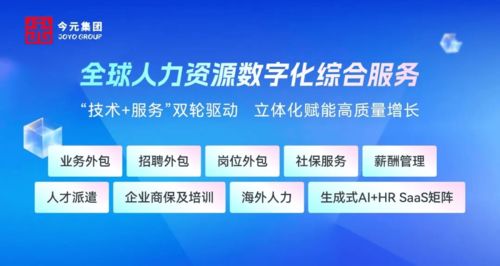 數字化創新驅動行業轉型 今元集團榮登2025杭州人力資源服務高質量發展群英榜，網絡技術服務引領新篇章